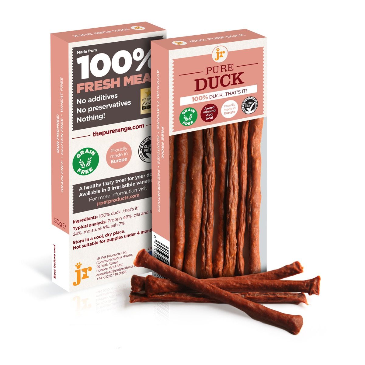 JR DUCK 50G