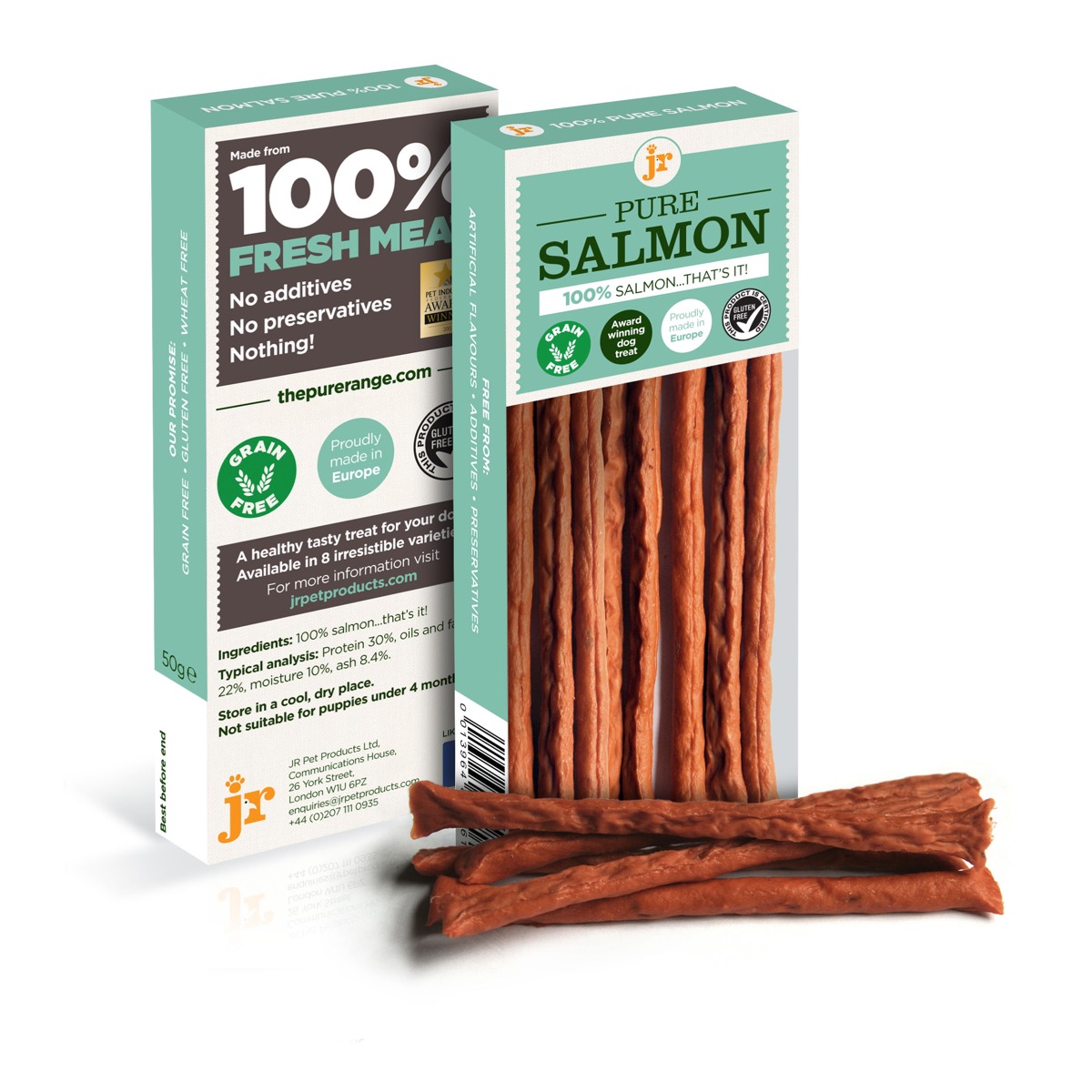 JR SALMAO 50GR