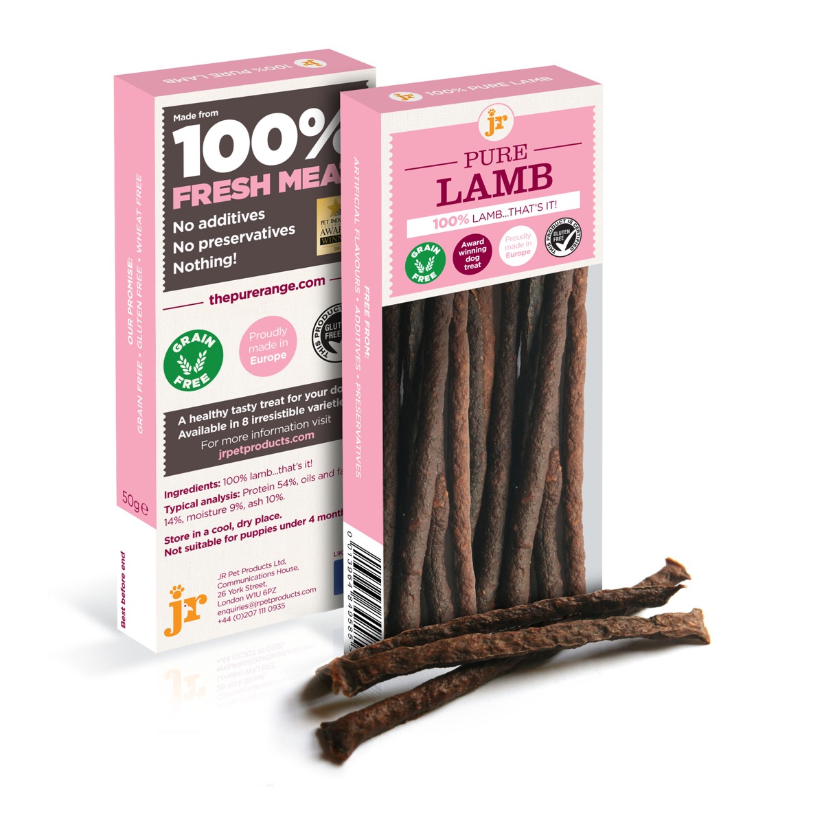 JR LAMB 50G