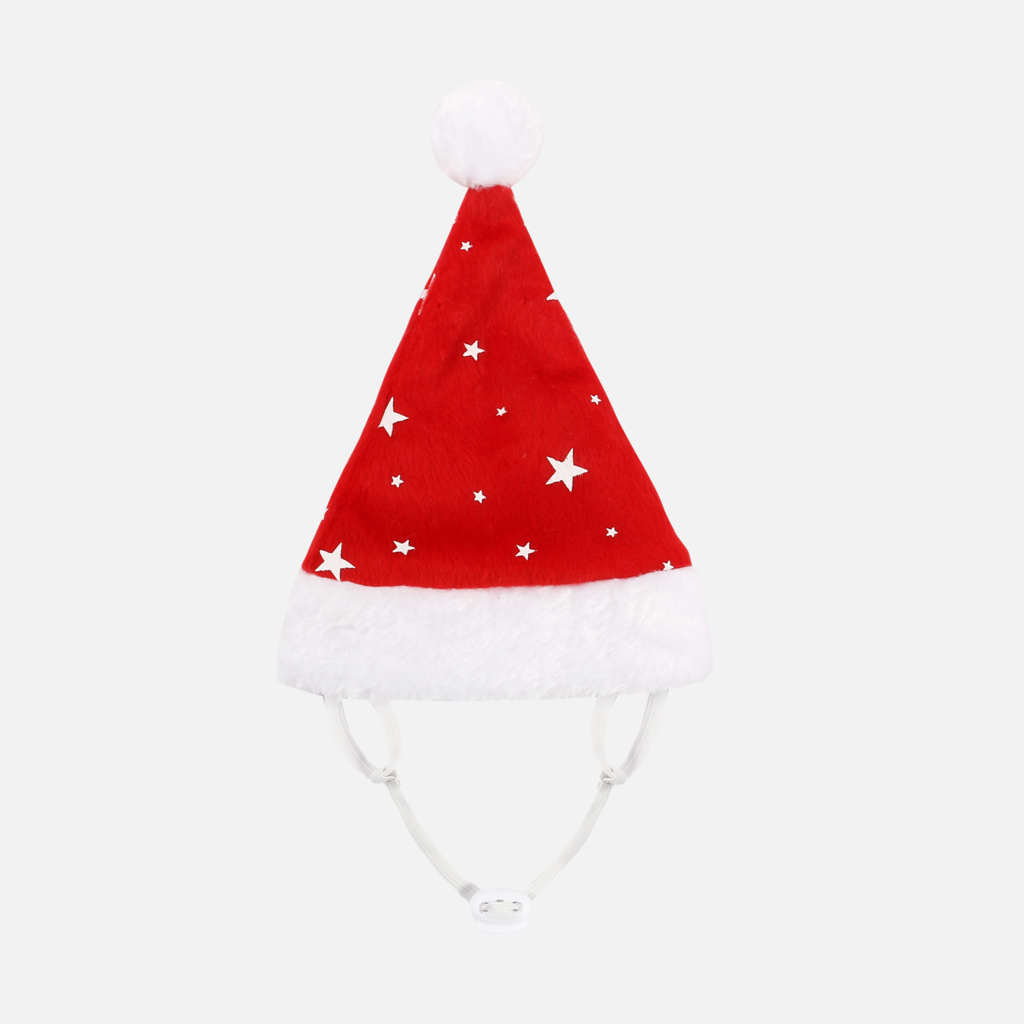 GORRO NATAL M 11CM