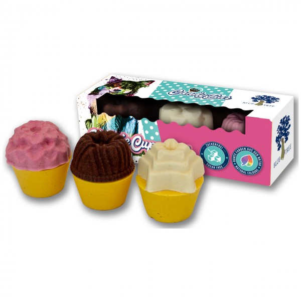 CANDY BAR - CHEESIE CUPCAKES 50G