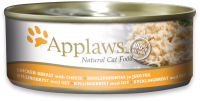 APPLAWS GATO FRANGO/QUEIJO 70G