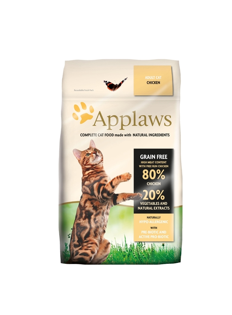 APPLAWS GATO ADULTO FRANGO 7,5KG