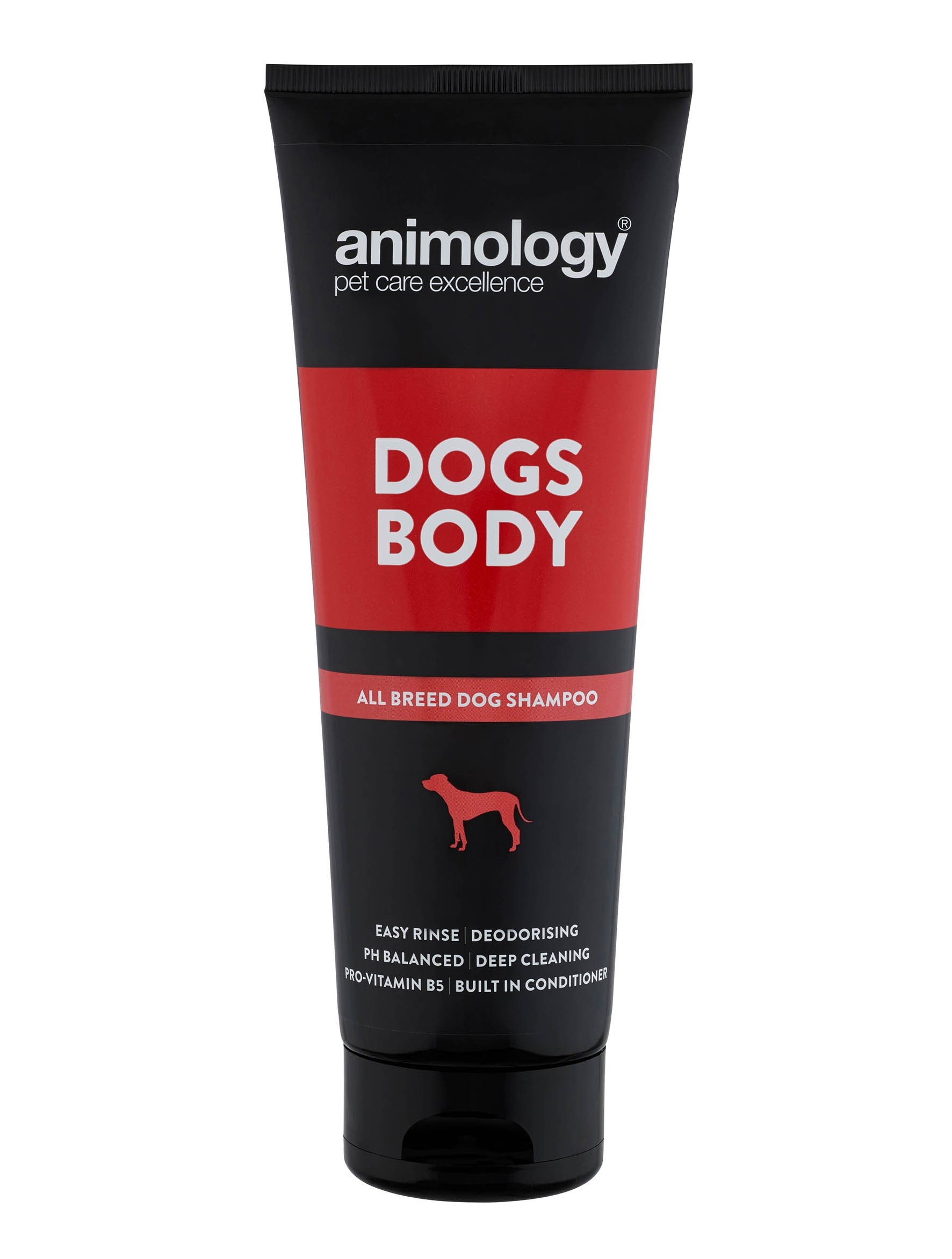 DOGS BODY SHAMPOO 250ML