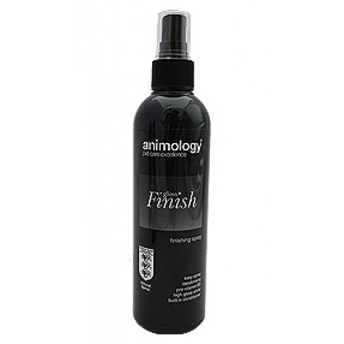 SPRAY GLOSS FINISH 250ML