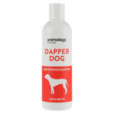 DAPPER DOG TUTTI FRUTTI 250ML