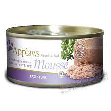 APPLAWS GATO MOUSSE ATUM 70G