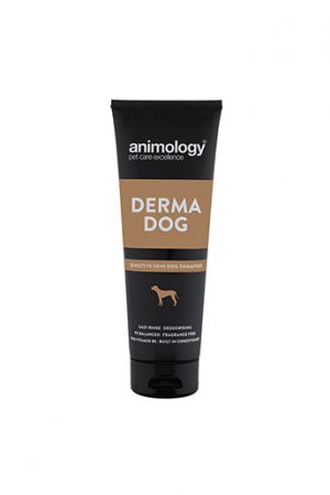 CHAMPÔ DERMA DOG SENSITIVE SKIN 250ML