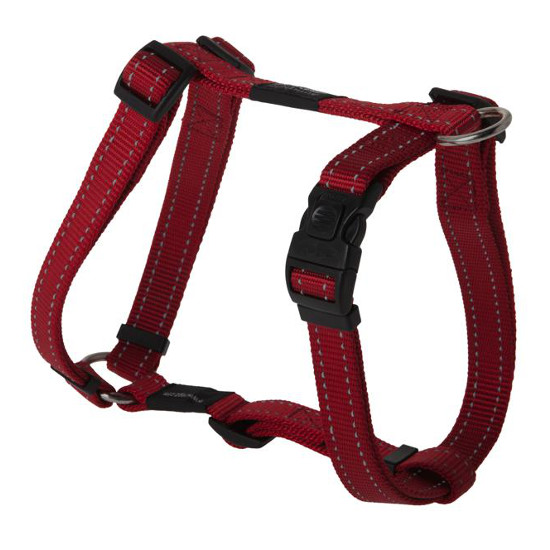 PEITORAL SNAKE M CLASSIC VERMELHO