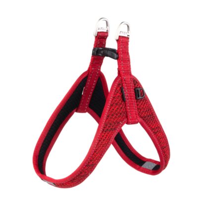 PEITORAL FAST-FIT L VERMELHO
