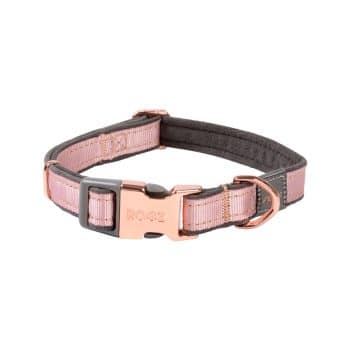 COLEIRA URBAN CLASSIC S PINK BLUSH