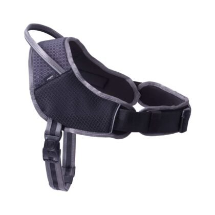 PEITORAL SPORT AIR TECH XL CINZA 