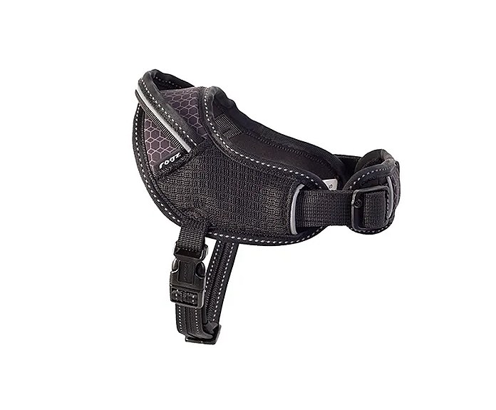 PEITORAL SPORT AIR TECH S PRETO