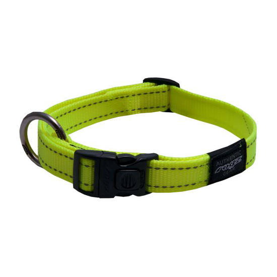 COLEIRA FANBELT L AMARELO