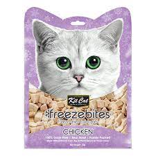 KITCAT FREEZEBITES FRANGO 15G