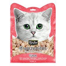 KITCAT FREEZEBITES ATUM 15G