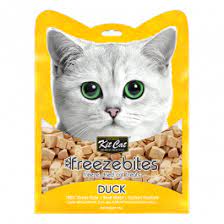 KITCAT FREEZEBITES PATO 15G