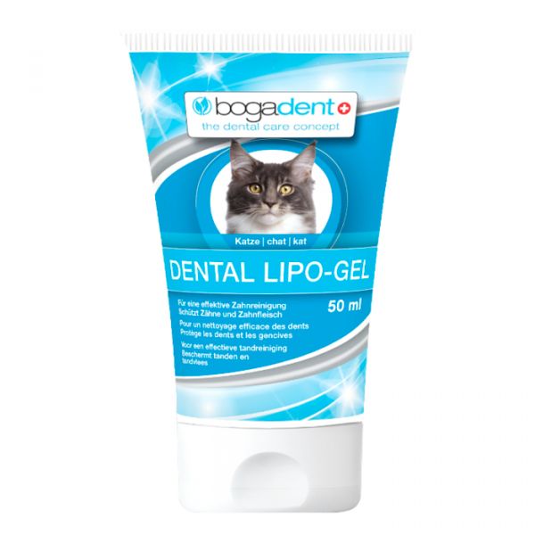 BOGADENT DENTAL LIPO-GEL 50ML