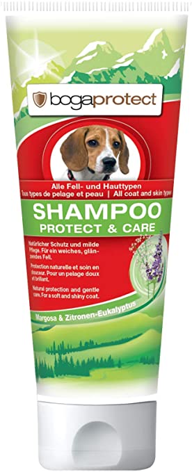 SHAMPOO PROTECT AND CARE BOGAPROTECT