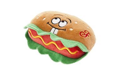 PELUCHE EXTREME HAMBURGUER