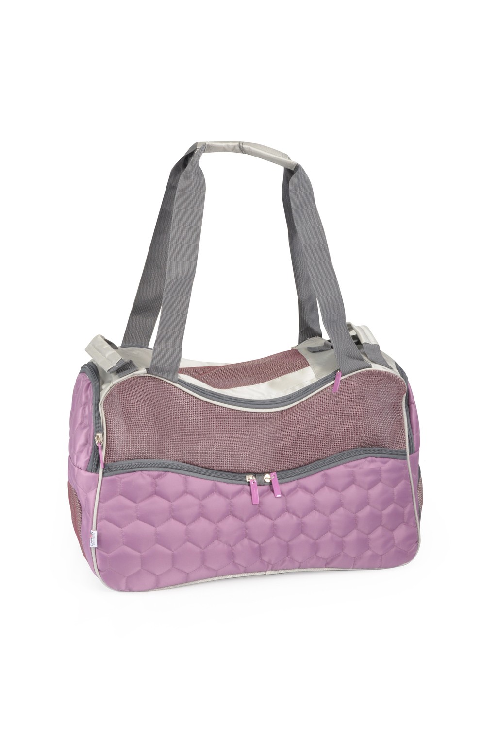 MALA TRANSPORTADORA CAMON VIOLA 42X23X28