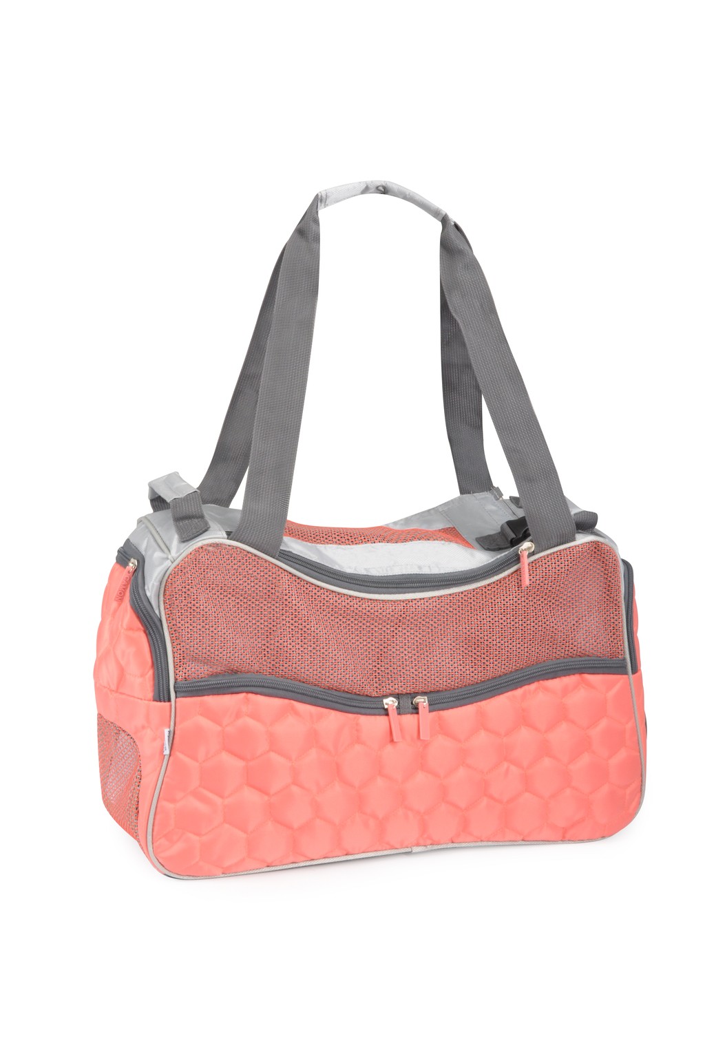 MALA TRANSPORTADORA CAMON SALMON 42X23X28