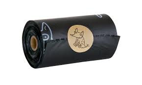 SACO BIODEGRADÁVEL PRETO THE SUSTAINABLE PEOPLE UN