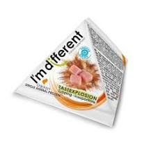 I'M DIFFERENTE FREEZE-DRIED TOPPER CHICKEN 8G