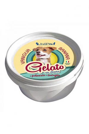 GELADO BAUNILHA/BANANA 60G