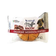 MUFFIN BACON 30G