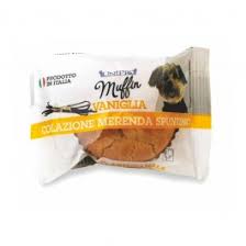 MUFFIN BAUNILHA 30GR