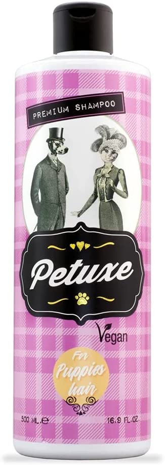 CHAMPÔ PETUXE PUPPY 200ML