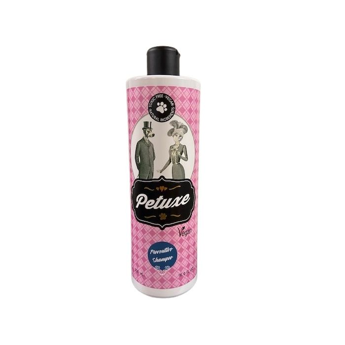 CHAMPÔ PETUXE PREVENTIVO 500ML