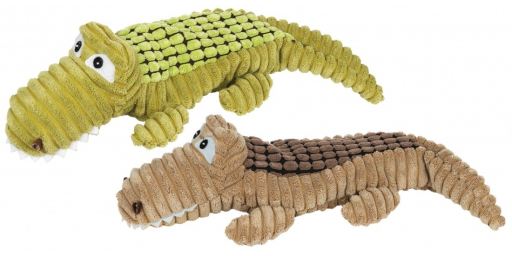 PELUCHE CROCODILO 33CM