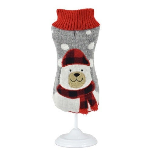 CAMISOLA SNOW BEAR 50CM