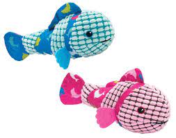 PELUCHE FISH PACIFIC ECOLINE 25CM