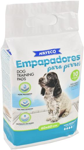 RESGUARDOS BASIC NAYECO 60X60 10 UNI
