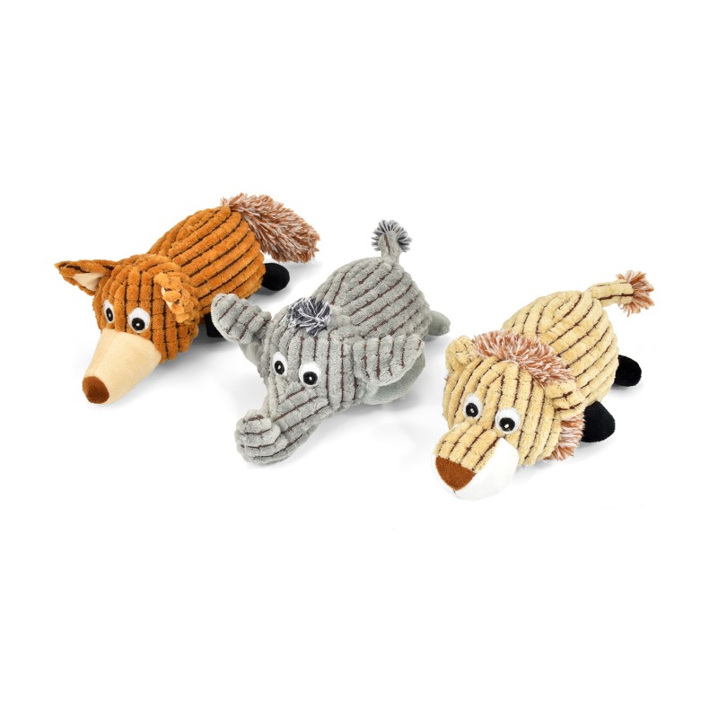 PELUCHE MINI SAFARI