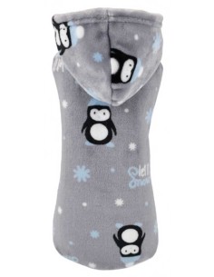 PIJAMA PINGUIM 30CM