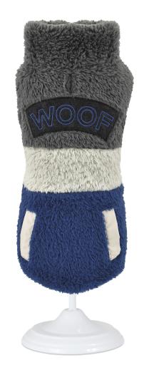 CAMISOLA BLUE WOOF 25CM