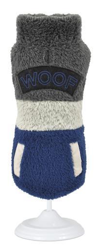 CAMISOLA BLUE WOOF 30CM