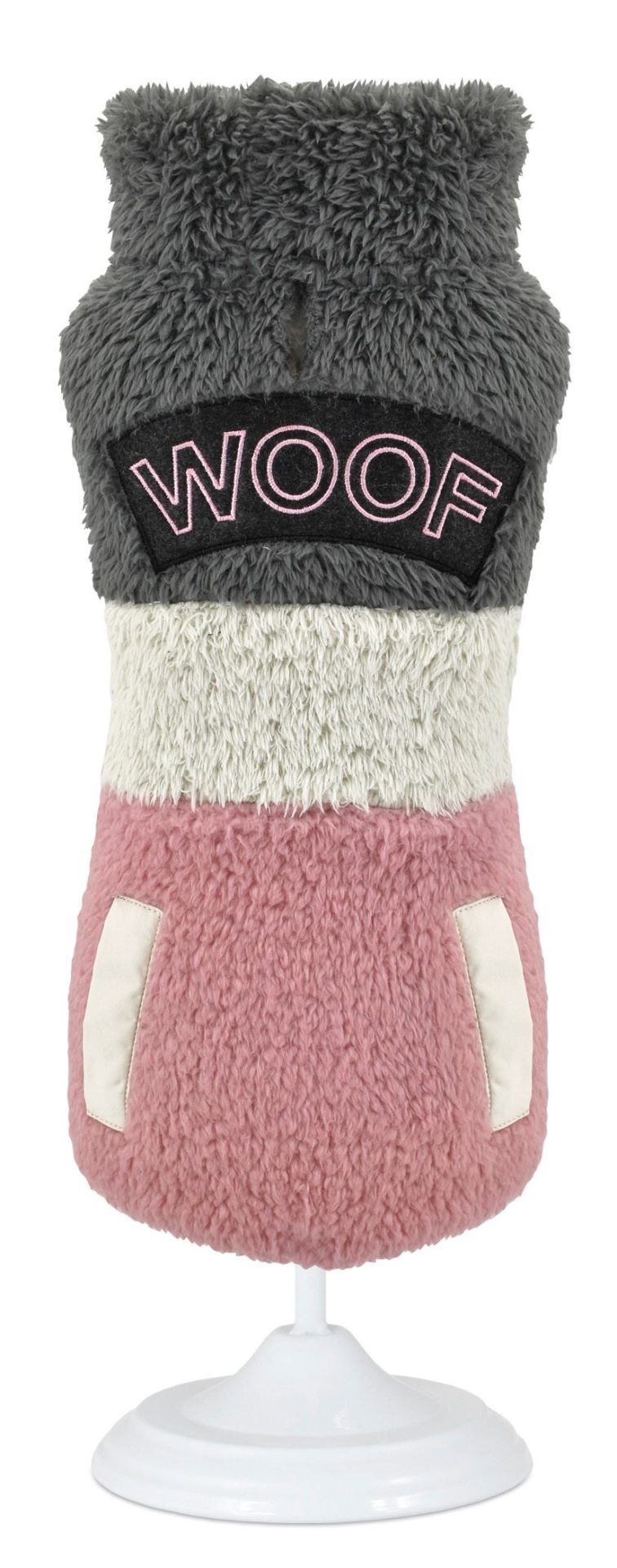 CAMISOLA PINK WOOF 20CM