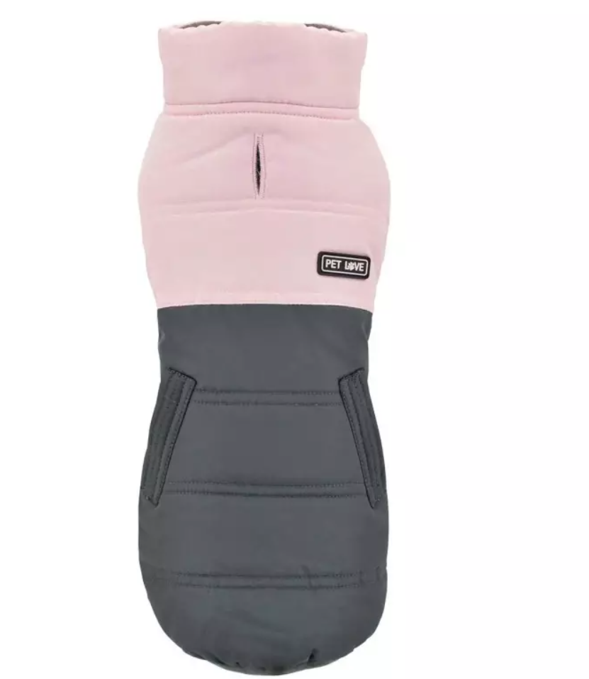 CASACO MONTECARLO ROSA 35CM