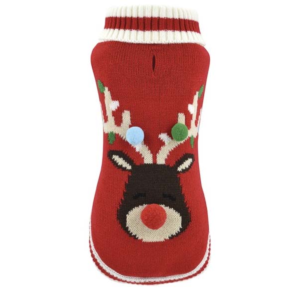 CAMISOLA MALHA RUDOLF 45CM