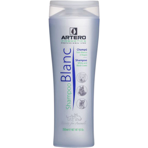 ARTERO CHAMPÔ BRANCO 250ML