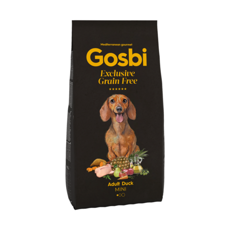 GRAIN FREE DUCK MINI 500G