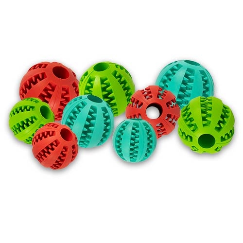BOLA LIMPA DENTES L