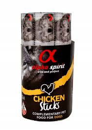 AS PALITOS DE FRANGO 16UN