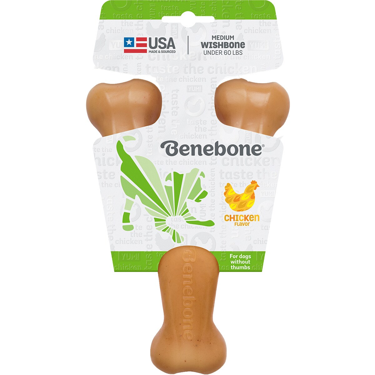 BENEBONE WISHBONE FRANGO M