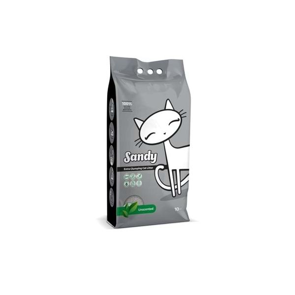 AREIA SANDY UNSCENTED 10KG